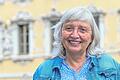 Die Würzburger Gleichstellungsbeauftragte Petra Müller-März geht nach neun Jahren in den Ruhestand. Ihr Arbeitsplatz war im Falkenhaus.