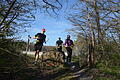 Bildergalerie vom Saaletal-Marathon des SV Ramsthal       -  Herrliche Motive lieferte wieder der Saaletal-Marathon des SV Ramsthal