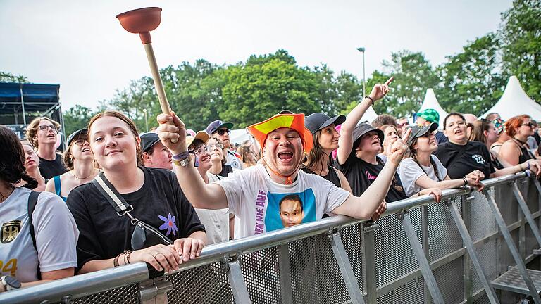 Beste Stimmung dürfte auch 2025 wieder beim 'Ab geht die Lutzi'-Festival herrschen. Beste Stimmung dürfte auch 2025 wieder beim 'Ab geht die Lutzi'-Festival herrschen.