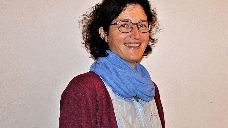 Silvia Baumbach wurde einstimmig für weitere fünf Jahre als Vorsitzende des Diakonievereins Willmars wieder gewählt