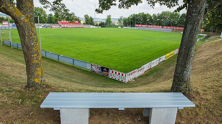 Am Samstag wird es voll werden im Schulstadion. Beim TSV Aubstadt rechnet man mit bis zu 2000 Zuschauern zum Regionalliga-Derby gegen den FC 05 Schweinfurt.