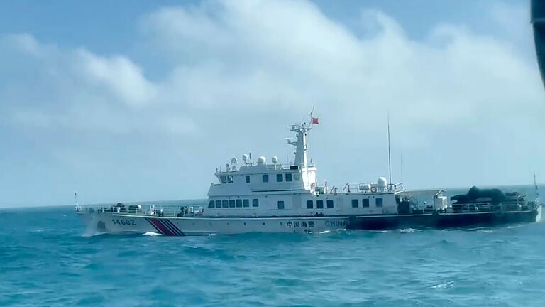 China hält Militärmanöver um Taiwan ab - Die USA sehen in der chinesischen Übung eine grundlose Provokation. China hält Militärmanöver um Taiwan ab - Die USA sehen in der chinesischen Übung eine grundlose Provokation.
