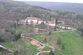 Verkauft an die Hotelkette Michel: die Franziskushöhe oberhalb der Lindigsiedlung in Lohr.