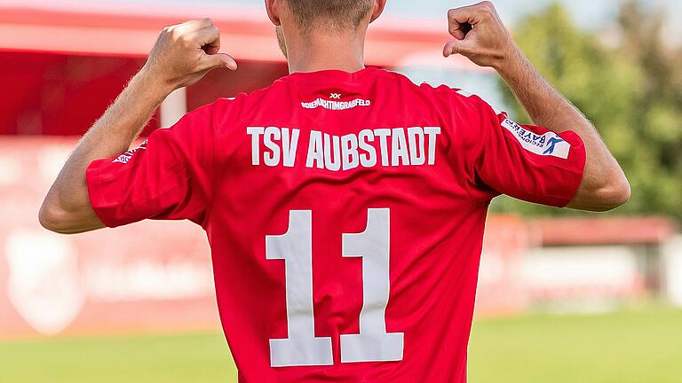 Der TSV Aubstadt (Symbolbild) spielt seit 2019 in der Fußball-Regionalliga Bayern.