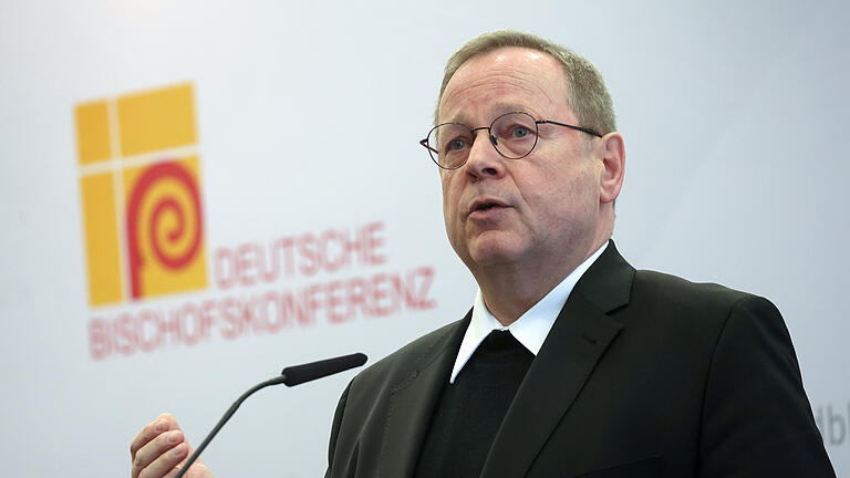 Frühjahrsvollversammlung der Deutschen Bischofskonferenz.jpeg - Bischof Georg Bätzing, Vorsitzender der Deutschen Bischofskonferenz, hat sich unmissverständlich zur AfD geäußert: 'Wir halten diese Partei für Christinnen und Christen für nicht wählbar.' Frühjahrsvollversammlung der Deutschen Bischofskonferenz.jpeg - Bischof Georg Bätzing, Vorsitzender der Deutschen Bischofskonferenz, hat sich unmissverständlich zur AfD geäußert: 'Wir halten diese Partei für Christinnen und Christen für nicht wählbar.'