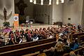 Würzburg Pops Orchestra in der Heiligkreuzkirche.