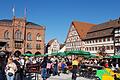 Vier Tage lang findet die Martini-Messe in Tauberbischofsheim statt. Beginn ist Freitag (Archiv-Foto).