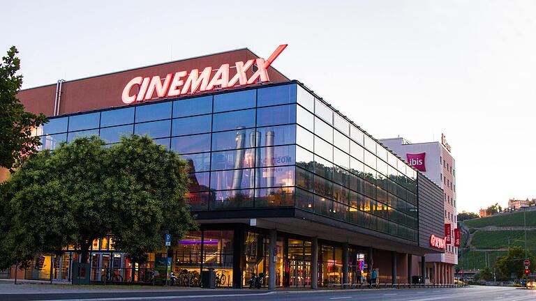 Mit dem Kulturpass zum Beispiel einfach ins Cinemaxx Kino nach Würzburg gehen. Mit dem Kulturpass zum Beispiel einfach ins Cinemaxx Kino nach Würzburg gehen.