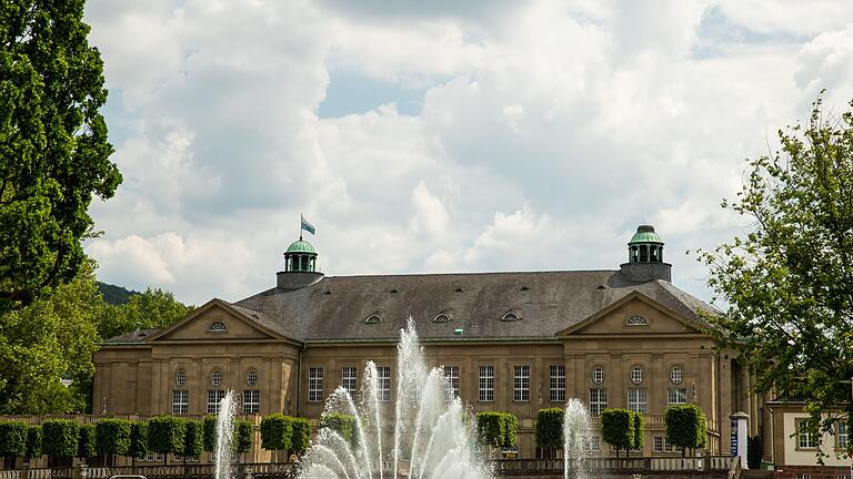 Kissinger Sommer       -  Im Regentenbau in Bad Kissingen werden im Juni und Juli erneut mehrere Konzerte des &bdquo;Kissinger Sommers&rdquo; veranstaltet werden.