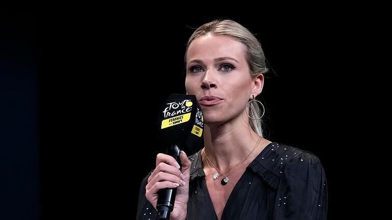 Marion Rousse       -  Ex-Profi und Tour-Direktorin Marion Rousse.