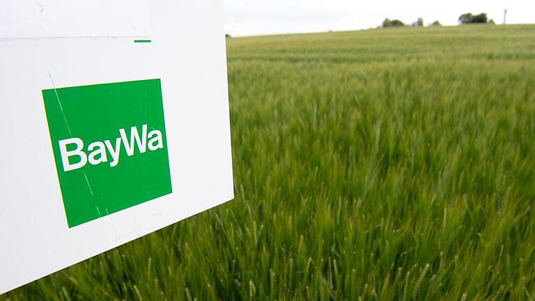 BayWa       -  Die Baywa ist der größte deutsche Agrarhändler. Wegen Schulden in Milliardenhöhe steht dem Konzern eine jahrelange schmerzliche Sanierung bevor. (Archivbild)