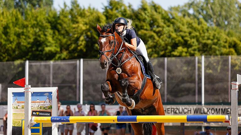 Hochkarätigen Reitsport und professionelle Turnieratmosphäre&nbsp;verspricht das Kiliani-Reit- und Springturnier in Würzburg.&nbsp;