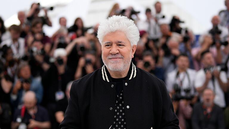 Pedro Almodóvar       -  Almodóvar erhält wieder eine Auszeichnung. (Foto Archiv)