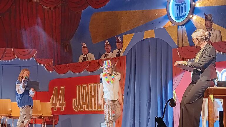 Nüdlinger Fasching 2025 - Nüdlinger Carneval Club feiert 44. Jubiläum Nüdlinger Fasching 2025 - Nüdlinger Carneval Club feiert 44. Jubiläum