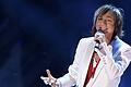 Gianna Nannini wird beim&nbsp;Rösler Open Air 2025 auf Schloss Eyrichshof ihre größten Hits und neue Werke zum Besten geben, wie hier auf dem 65. Festival della Canzone Italiana.