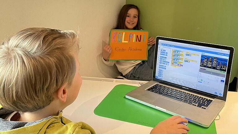 Kinder von acht bis zwölf Jahren sind eingeladen, sich aus dem Angebot der neuen Kolpini Kinder-Akademie spannende Kurse auszusuchen.