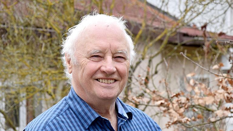 Magnus Lux aus Schonungen ist einer von sechs Bundessprechern der katholischen Bewegung „Wir sind Kirche“. Magnus Lux aus Schonungen ist einer von sechs Bundessprechern der katholischen Bewegung „Wir sind Kirche“.