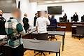 Das Landgericht Nürnberg hat im Fall einer Familie aus Würzburg geurteilt, die einen ambulanten Pflegedienst betrieb. Nur der Vater der dreiköpfigen Familie soll für Betrug in Millionenhöhe ins Gefängnis.
