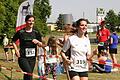 Spaß haben, etwas für die Gesundheit und auch für die gute Sache tun: Das war auch die Motivation dieser Läuferinnen beim Run & Help-Benefizlauf des TSV Albertshofen.