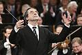 Dirigent Riccardo Muti       -  Riccardo Muti dirigiert das Wiener Neujahrskonzert 2025. (Foto: Archiv)