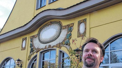 Wieder Leben im Brückenbräukeller: Frank Keller macht hier ein Habaneros-Restaurant auf. Wieder Leben im Brückenbräukeller: Frank Keller macht hier ein Habaneros-Restaurant auf.
