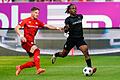 1. FC Kaiserslautern - SpVgg Greuther Fürth       -  Kaiserslautern und Fürth lieferten sich in der 2. Fußball-Bundesliga ein unterhaltsames Duell.