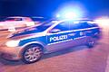 Polizei       -  Polizei (Symbolfoto).