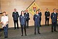 Ernennungen, Beförderungen und Ehrungen: Diese Feuerwehrfrauen und -männer wurden in die Freiwillige Feuerwehr Münnerstadt aufgenommen, befördert oder für langjährige aktive Dienstzeit geehrt.       -  Ernennungen, Beförderungen und Ehrungen: Diese Feuerwehrfrauen und -männer wurden in die Freiwillige Feuerwehr Münnerstadt aufgenommen, befördert oder für langjährige aktive Dienstzeit geehrt.