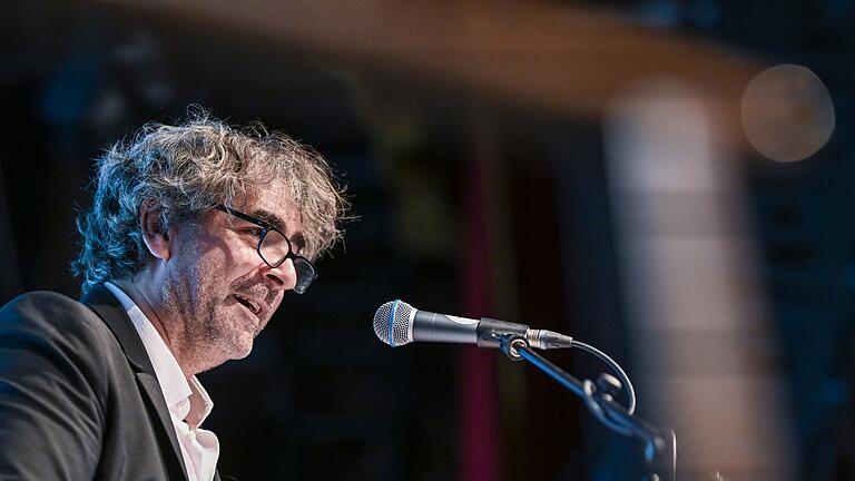 Kongress des Pen Berlin       -  Deniz Yücel gehört zu den Organisatoren der Gesprächsreihe 'Das wird man ja wohl noch sagen dürfen' (Archivbild)