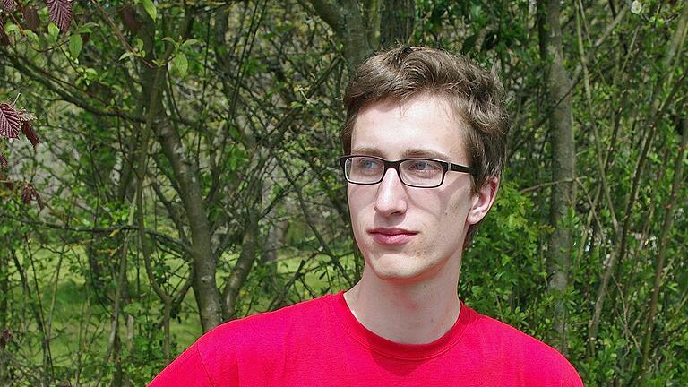 Sebastian Hansen ist Sprecher der Grünen Jugend in Bayern. Sebastian Hansen ist Sprecher der Grünen Jugend in Bayern.