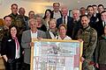 „Vergessenen Dörfer der Rhön“ heißt die aktuelle Ausstellung im Foyer des Landratsamtes Rhön-Grabfeld.&nbsp;