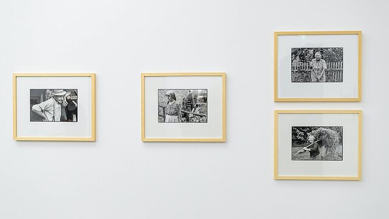 Das Museum im Kulturspeicher in Würzburg widmet sich in einer großen Retrospektive dem Werk des unterfränkischen Fotografen Valentin Schwab.