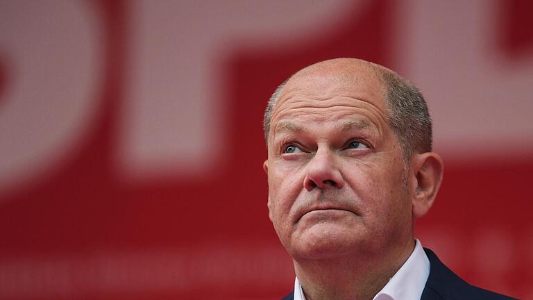 Olaf Scholz.jpeg       -  Die Ampel-Koalition unter Führung von Kanzler Olaf Scholz fuhr bei der Europawahl eine Pleite ein.