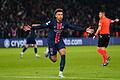 Paris Saint-Germain - Aston Villa       -  Der 19 Jahre alte Désiré Doué erzielte mit einem Traumtor den Ausgleich für Paris.