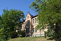 Das Hospiz in Meiningen ist idyllisch in einer Parklandschaft am Stadtrat von Meiningen gelegen. Hierher kommen auch Betroffene aus den Landkreisen Rhön-Grabfeld, Bad Kissingen und Haßberge.       -  Das Hospiz in Meiningen ist idyllisch in einer Parklandschaft am Stadtrand von Meiningen gelegen. Hierher kommen auch Betroffene aus den Landkreisen Rhön-Grabfeld, Bad Kissingen und Haßberge.