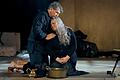 Andreas Schager in der Titelrolle des &bdquo;Parsifal&rdquo;, hier mit Elena Pankratova (Kundry)