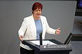 Bundestag.jpeg       -  Bundestag Susanne Ferschl (Die Linke) spricht bei der 100. Sitzung des Deutschen Bundestages. Debattiert wird die Weiterentwicklung der Fachkräfteeinwanderung. +++ dpa-Bildfunk +++AGENTURBILD DPA picture-alliance.com picture alliance dpa-archiv dpa-langzeitarchiv