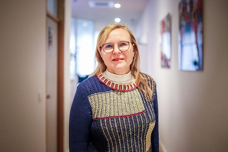 PD Dr. Susanne Schwedler vom 'MVZ Dialysezentrum Schweinfurt' vertritt die ambulante Nierenheilkunde in Bayern für die Deutsche Gesellschaft für Nephrologie. PD Dr. Susanne Schwedler vom 'MVZ Dialysezentrum Schweinfurt' vertritt die ambulante Nierenheilkunde in Bayern für die Deutsche Gesellschaft für Nephrologie.