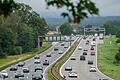 Autobahnen       -  Deutschland hat einer neuen Studie zufolge enormen Finanzbedarf bei der Infrastruktur. (Archivbild)
