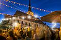Am Wochenende wird in Sommerach wieder geschöppelt: Dann findet das Weinfest der Winzer statt.&nbsp;