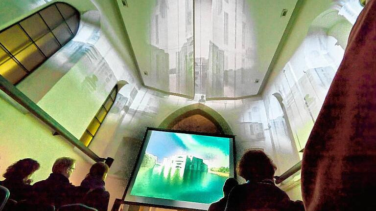 Filme aus der Welt der Architektur werden ab diesem Mittwoch jeweils mittwochs im Spitäle gezeigt.