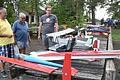 Auch Modellflugsport ist in der Gemeinschaft am schönsten. Der IMS Aktionstag begeisterte auf dem Altenberg und es gab jede Menge Zeit für kleine Fachgespräche unter den Modellflug-Freunden.