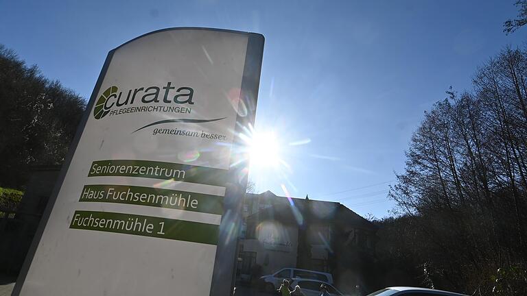 Die Zukunft des Seniorenzentrums Fuchsenmühle, das Betreiber Curata Ende April schließen will, ist nach wie vor ungewiss. Die Zukunft des Seniorenzentrums Fuchsenmühle, das Betreiber Curata Ende April schließen will, ist nach wie vor ungewiss.
