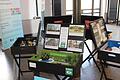 Eine kreative und interaktive Ausstellung im Miniaturformat ist in der Umweltstation Kitzinger Land im Alten Hafen Marktsteft zu sehen.