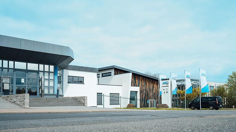 Die SEHO Systems GmbH mit Firmensitz in Kreuzwertheim Die SEHO Systems GmbH mit Firmensitz in Kreuzwertheim