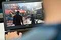 PC-Spiel Fallout 4       -  Die Spielereihe &bdquo;Fallout&rdquo; von Bethesda ist ein Klassiker. Seit Ende der 1990er Jahre erzählen die Spiele schwarz-humorige Geschichten aus der Postapokalypse.