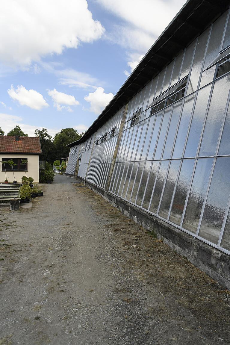 Alter Schuppen? Ja, aber eines der wertvollsten und ältesten Gebäude des Würzburger Weltkulturerbes: das Stehhaus im Hofgarten. Alter Schuppen? Ja, aber eines der wertvollsten und ältesten Gebäude des Würzburger Weltkulturerbes: das Stehhaus im Hofgarten.