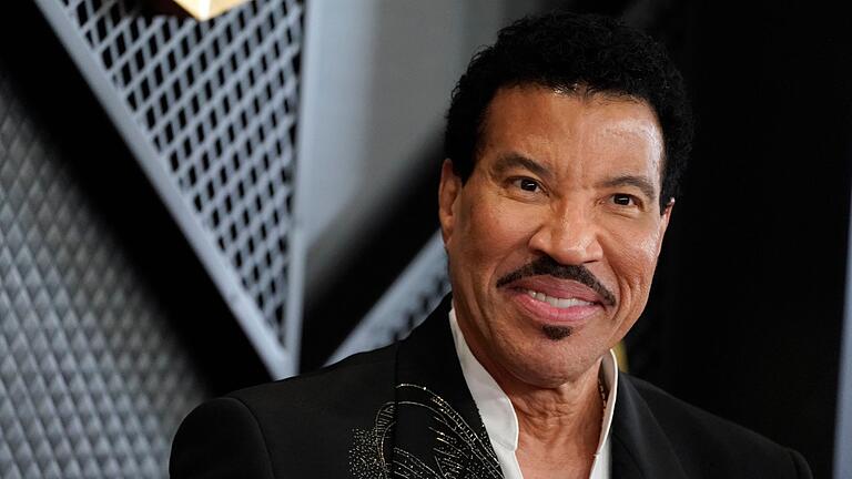 Lionel Richie       -  Lionel Richie liebt es, in Bewegung zu sein.