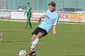 Die Spielertrainer Niko Kriebs (im Bild) und Felix Strohmenger beenden zum Saisonende ihre Tätigkeit beim SV Altfeld.