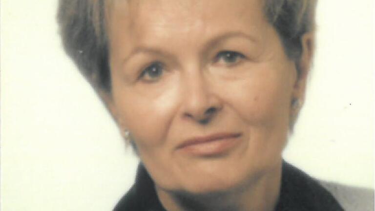 Heute lebt Karoline Baumgärtner wurde mit ihrem Mann in Rottendorf. Heute lebt Karoline Baumgärtner wurde mit ihrem Mann in Rottendorf.